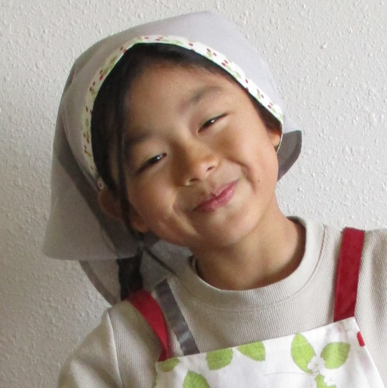 [Michelle Machoto] Michelle Machot Strawberry Print Bandana D-0502
