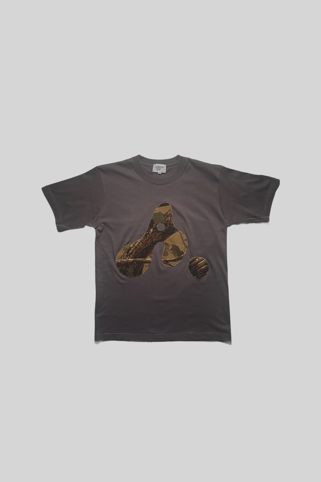 "A" LOGO TEE(REAL TREE 1)