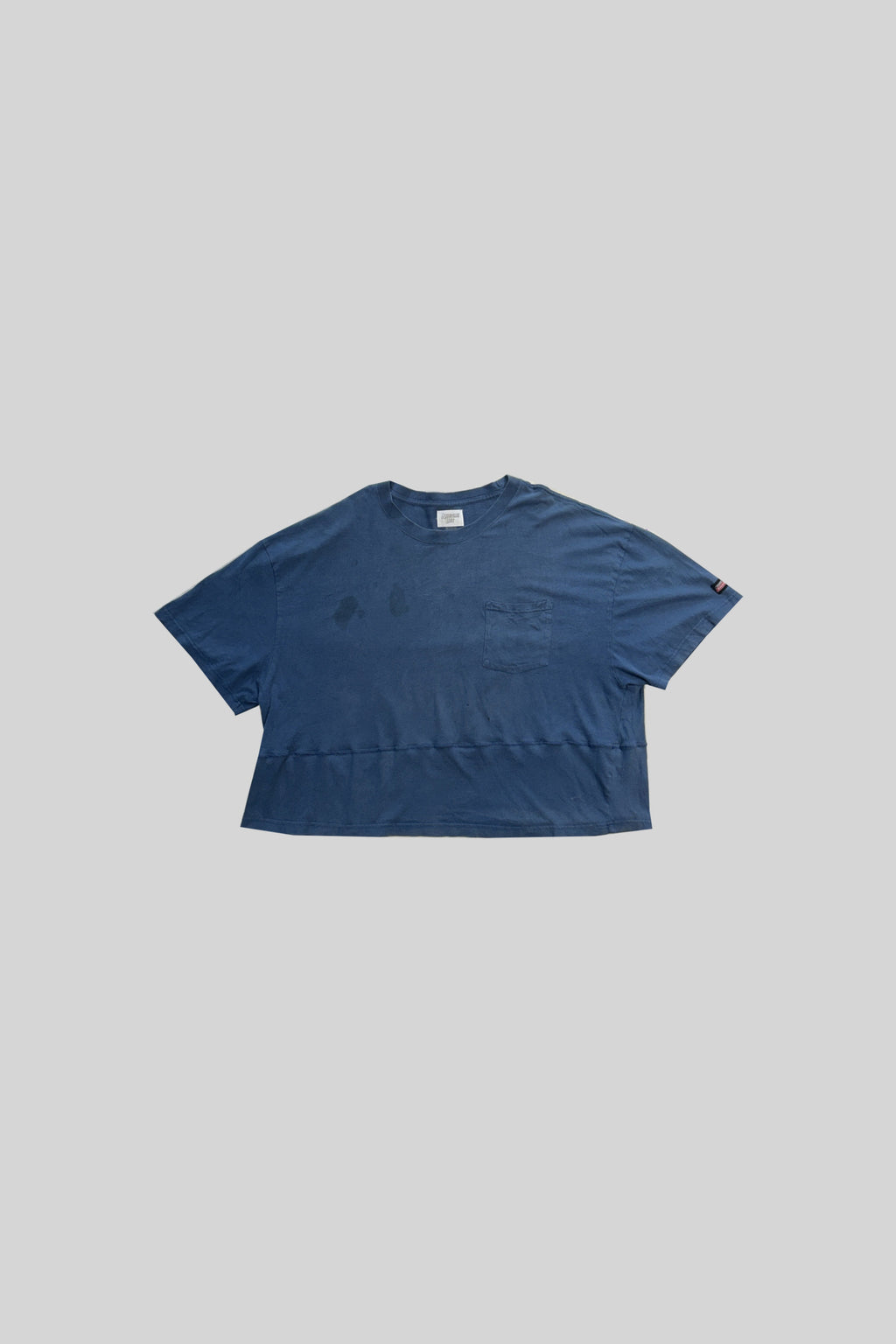 "RECYCLE A" LOGO TEE(part 2)