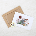 Message Card - Chinchilla [Kana]