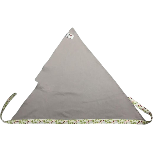 [Michelle Machoto] Michelle Machot Strawberry Print Bandana D-0502