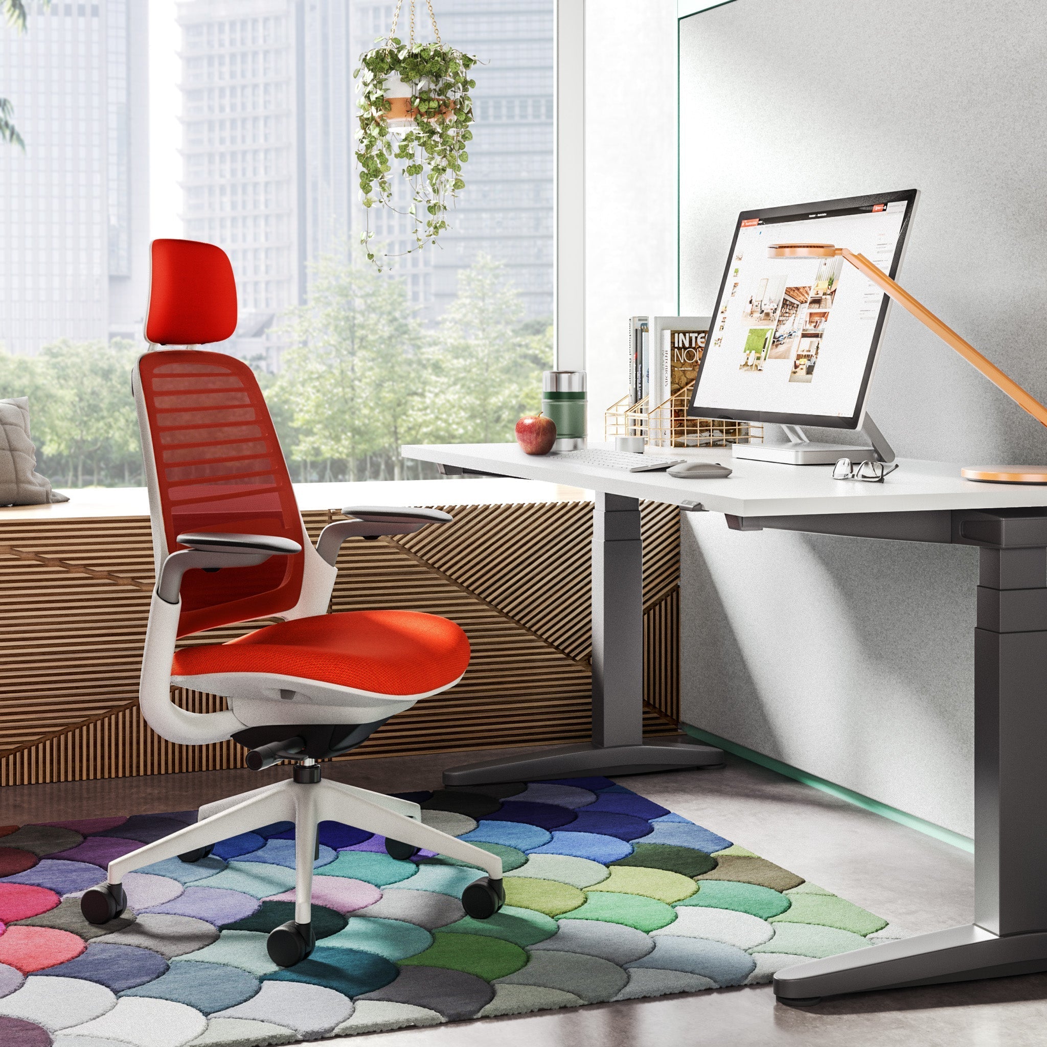 Steelcase Series 1 カーボンニュートラル®