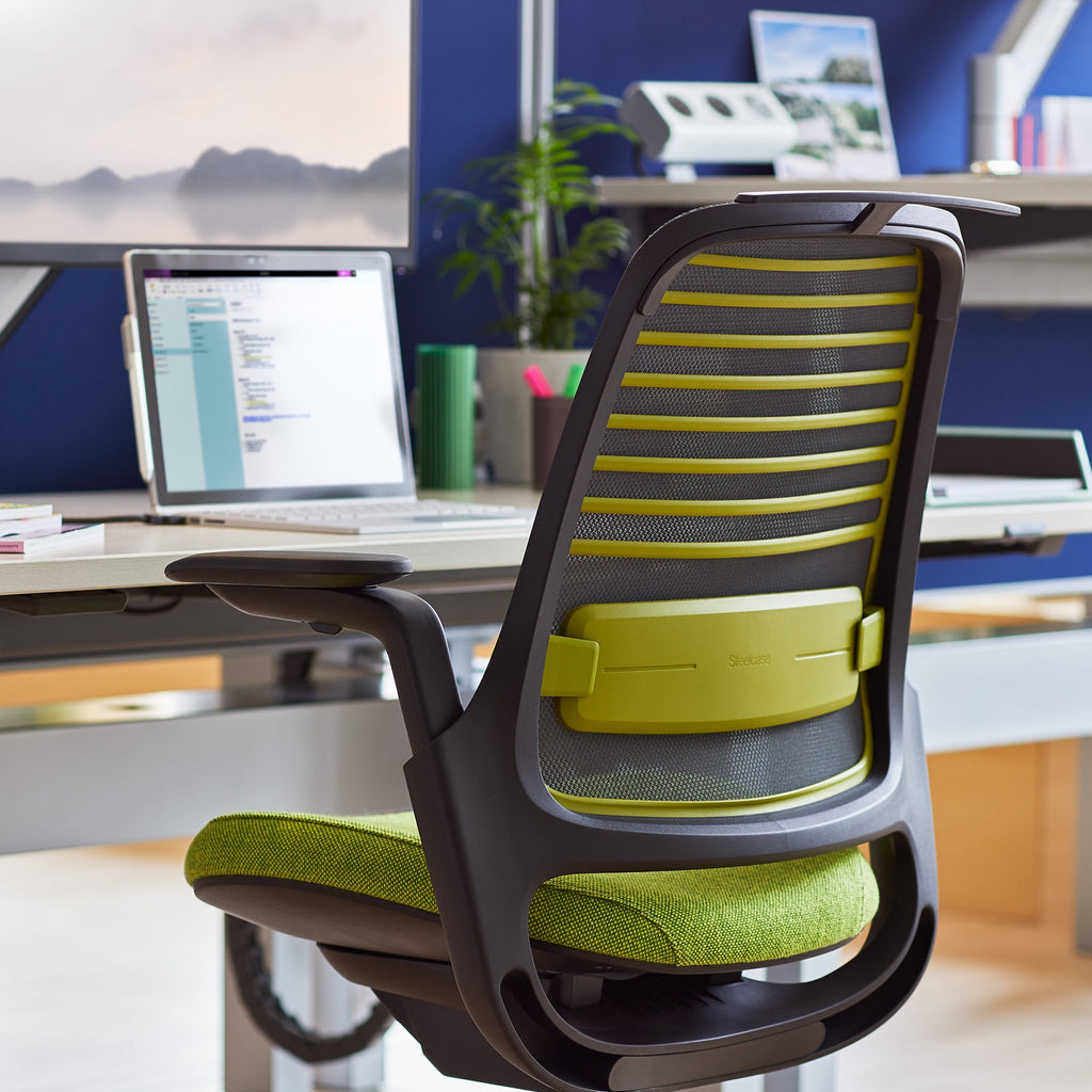 Steelcase Series 1 カーボンニュートラル®