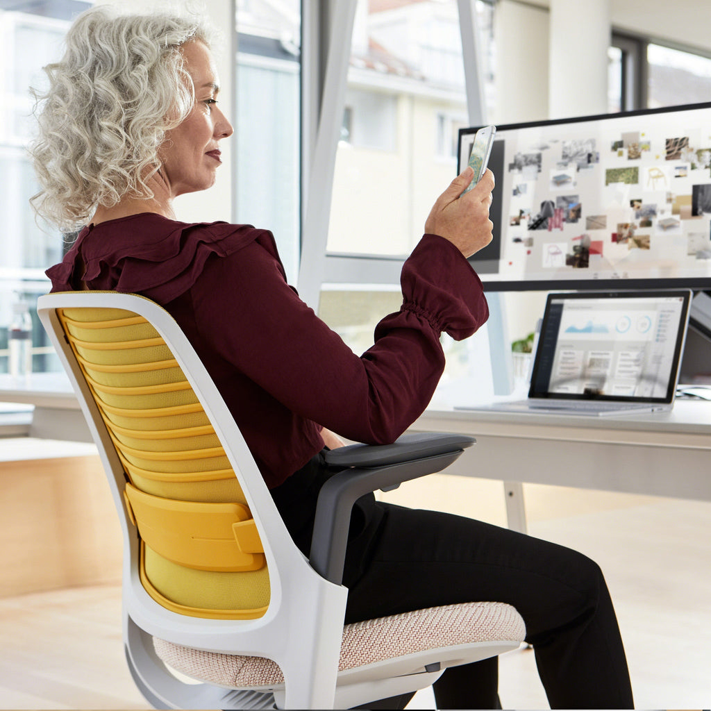 Steelcase Series 1 カーボンニュートラル®