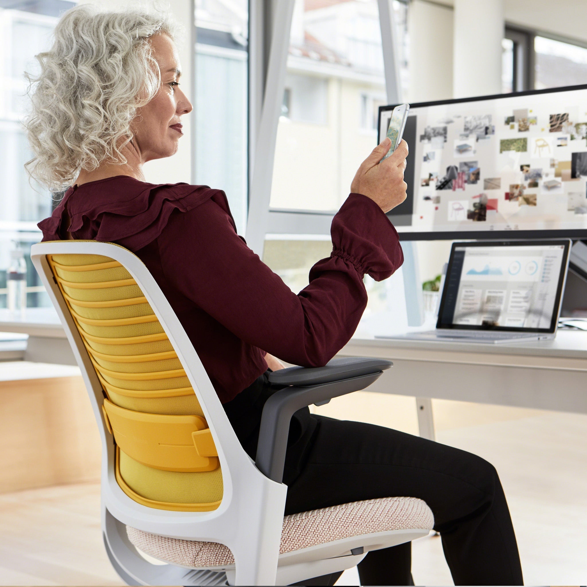 Steelcase Series 1 カーボンニュートラル®