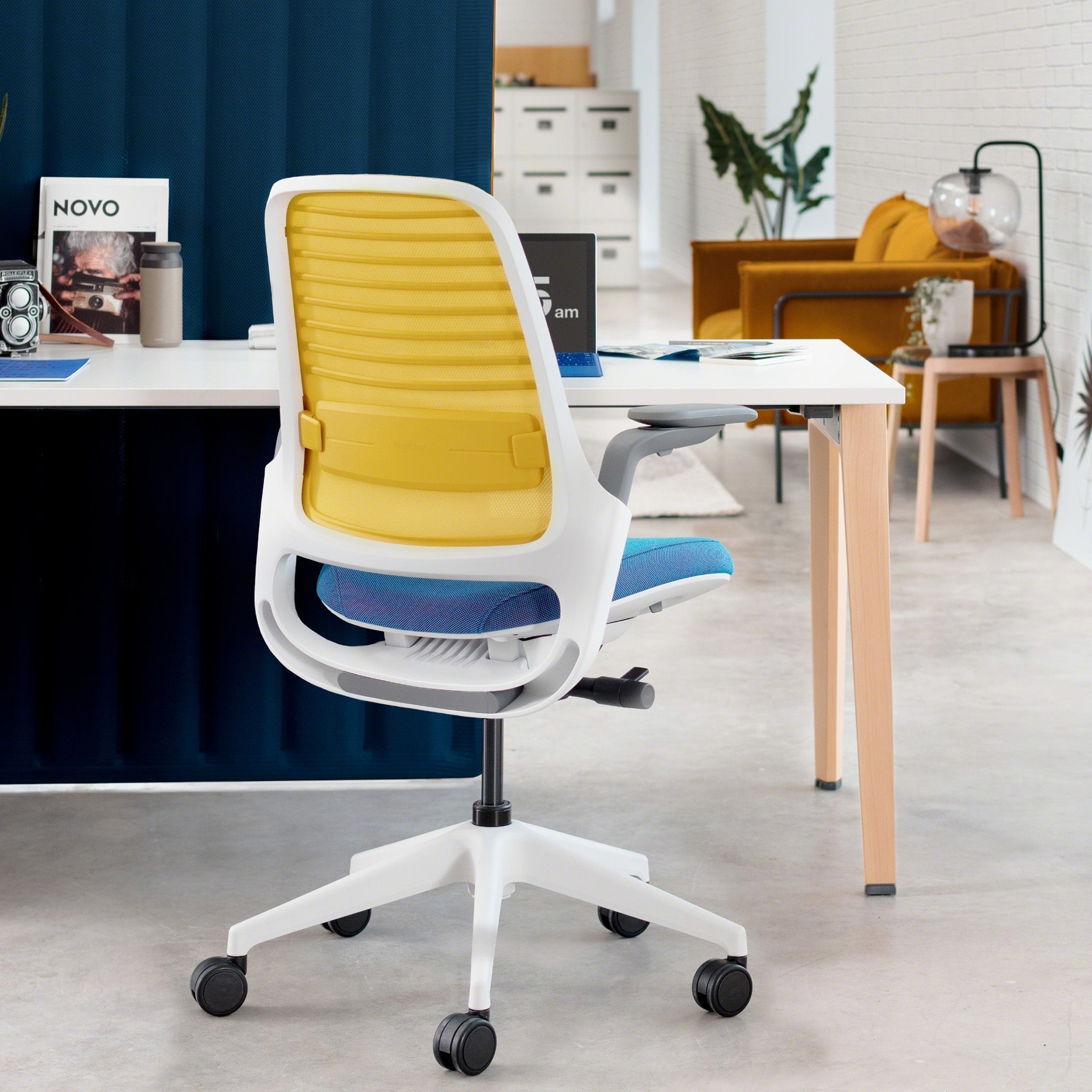 Steelcase Series 1 カーボンニュートラル®