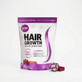 Hair Growth Gummies | Biotin 5000mcg + Plant Extracts | 60 Count