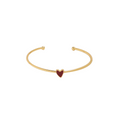 【LOEM】HEART BRACELET