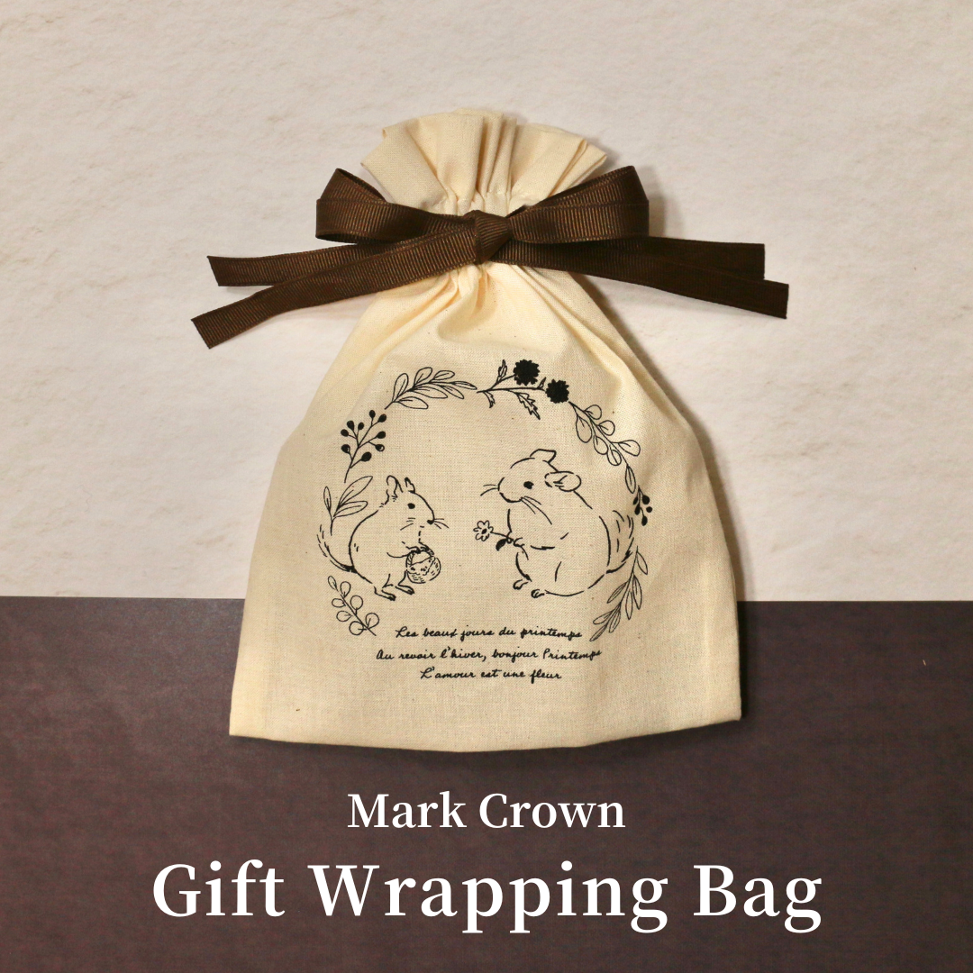 Wrapping Bag [Mark Crown]