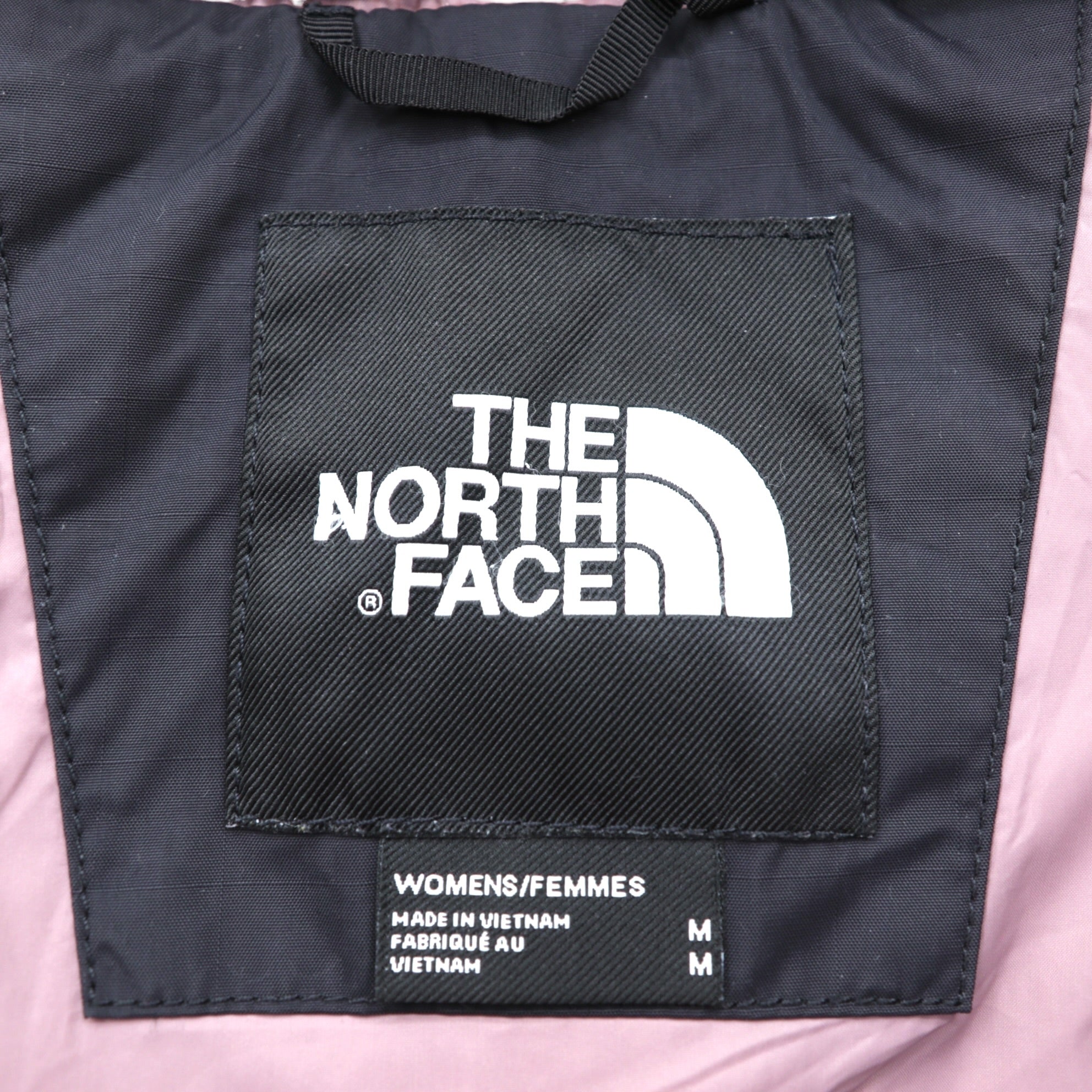 THE NORTH FACE 700 Fill Power DIABLO Down Jacket M Hoodie NF0A55H4