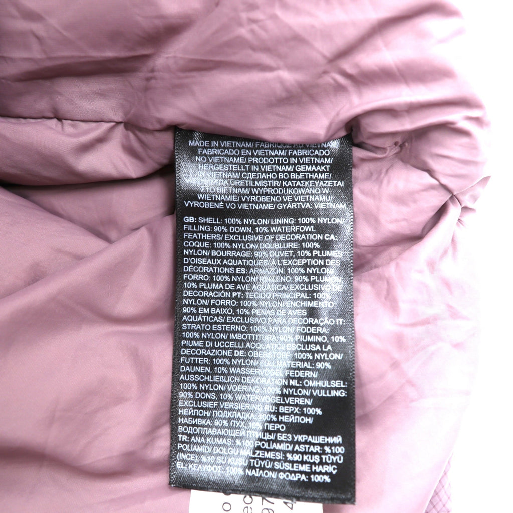 THE NORTH FACE 700 Fill Power DIABLO Down Jacket M Hoodie NF0A55H4