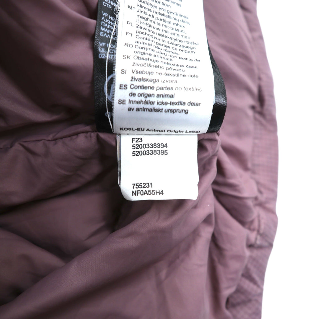 THE NORTH FACE 700 Fill Power DIABLO Down Jacket M Hoodie NF0A55H4