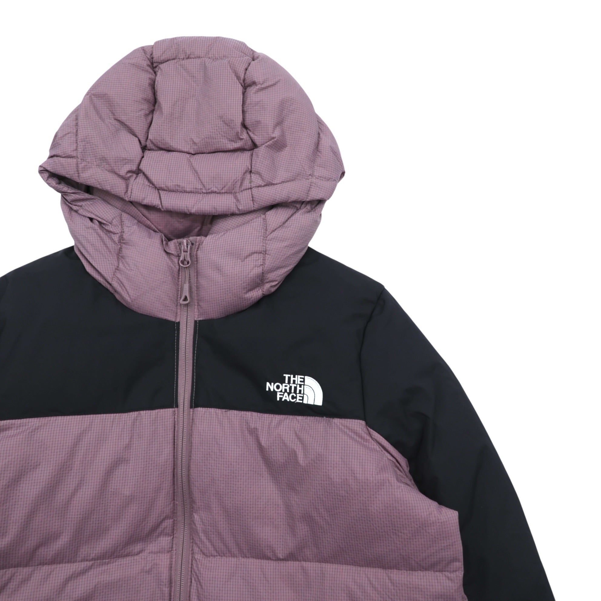 THE NORTH FACE 700 Fill Power DIABLO Down Jacket M Hoodie NF0A55H4