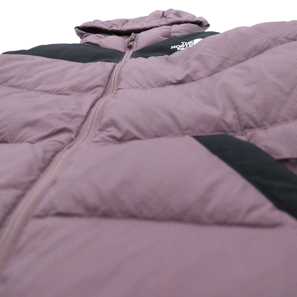 THE NORTH FACE 700 Fill Power DIABLO Down Jacket M Hoodie NF0A55H4
