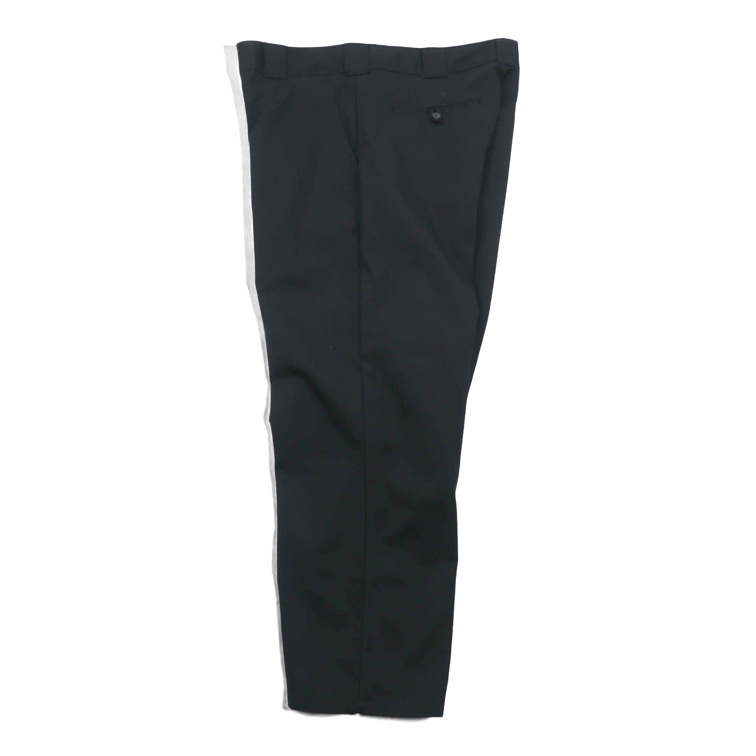 Dickies Wide Chino Work Pants L Black Polyester G11013BK