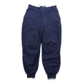 50s Vintage USAF Type E-1A Trousers Flight Pants M Navy Wool L.W.FOSTER SPORTSWEAR CO Cinch Back CONMAR Zip