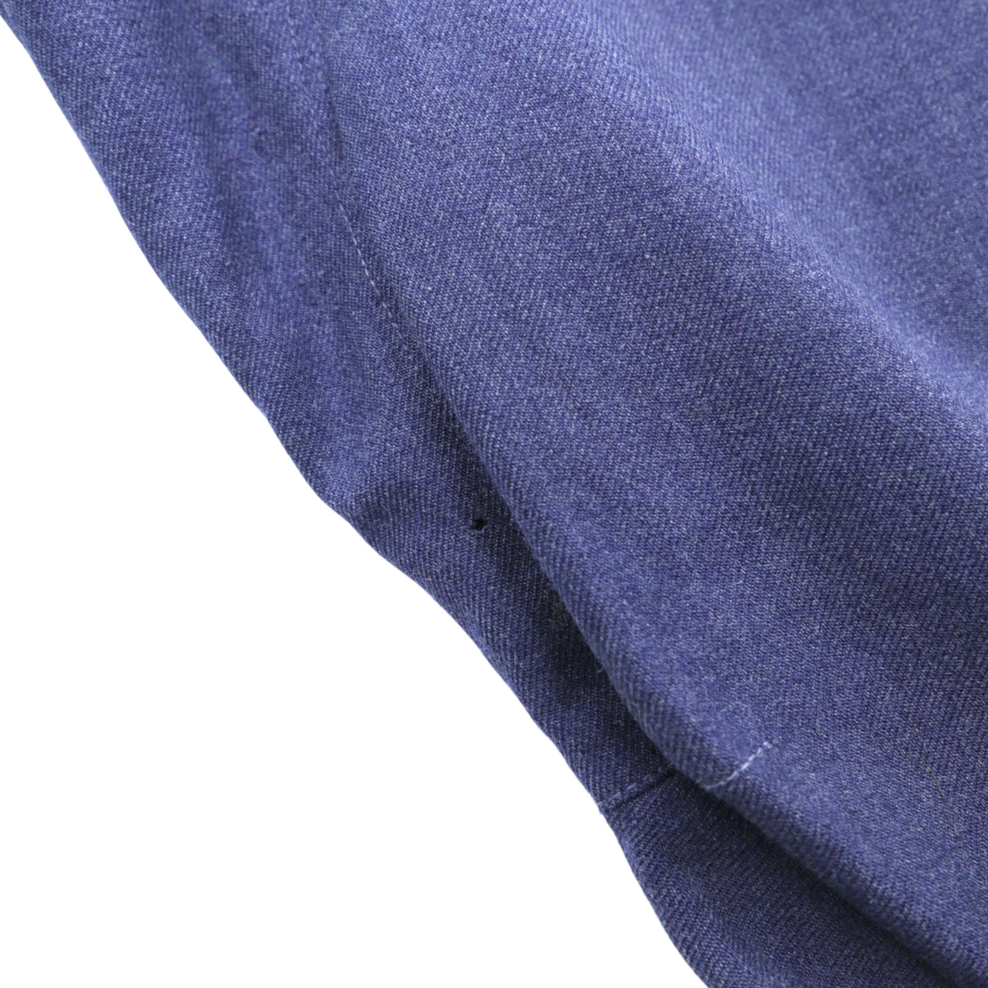 50s Vintage USAF Type E-1A Trousers Flight Pants M Navy Wool L.W.FOSTER SPORTSWEAR CO Cinch Back CONMAR Zip