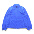 L.L.Bean Full-Zip Fleece Jacket XL Blue Polyester 265276