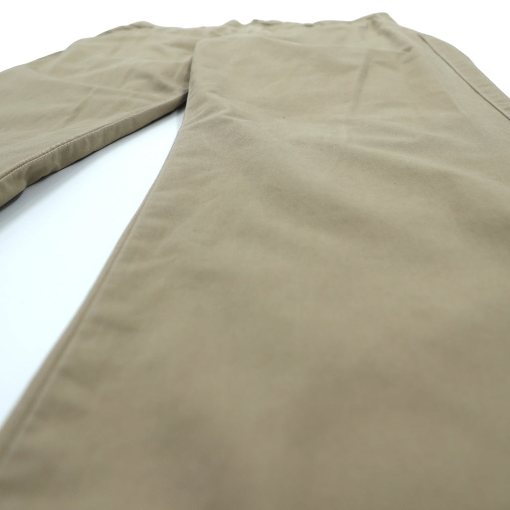 Polo Ralph Lauren ポロチノ ストレッチ クラシックフィット チノパンツ ワークパンツ M ベージュ コットン