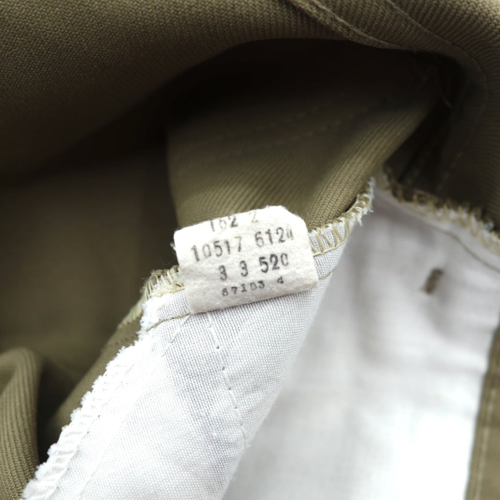 Levi's 80s USA-made Bootcut Flare Slacks Pants L Beige 42TALON Black Tab Sta-Prest Center Press 10517 6124