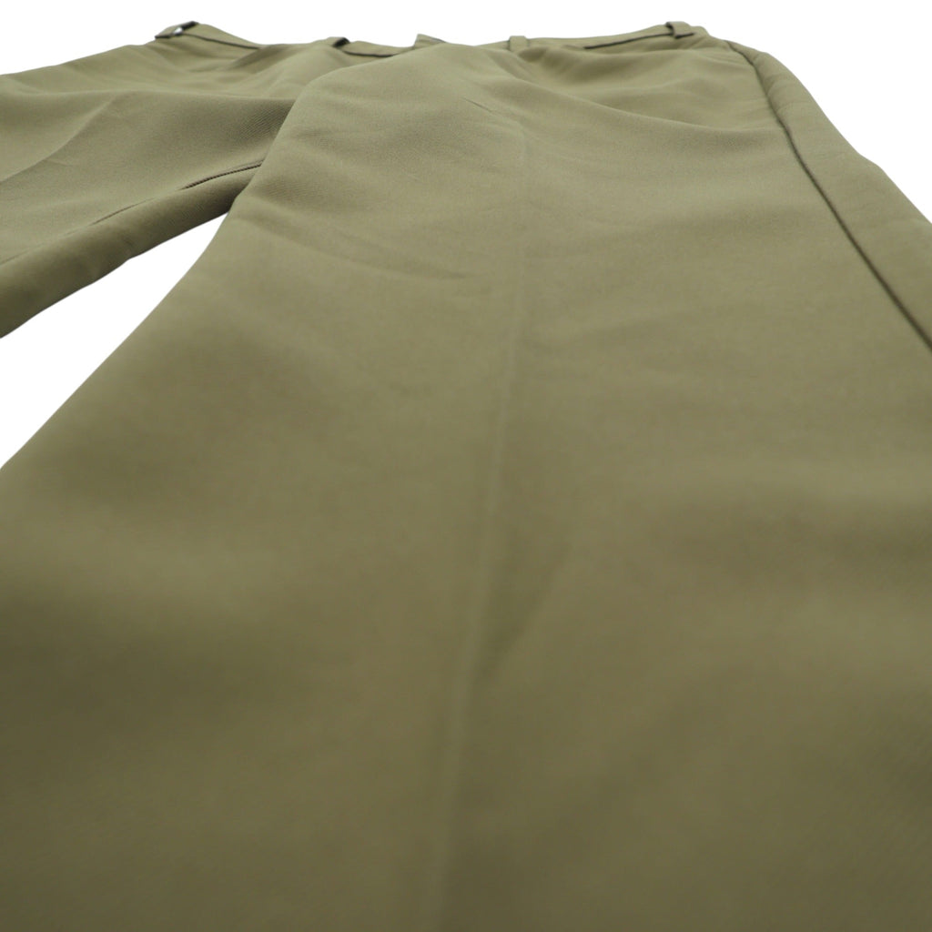 Levi's 80s USA-made Bootcut Flare Slacks Pants L Beige 42TALON Black Tab Sta-Prest Center Press 10517 6124