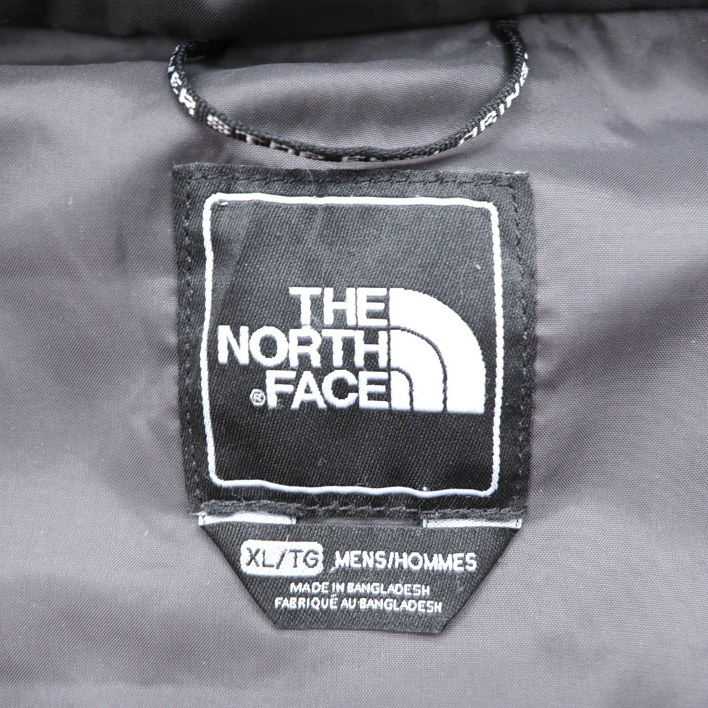 THE NORTH FACE ゴッサムジャケット Gotham Jacket ダウンジャケット XL グレー ナイロン 中綿 A11Z Hyvent 防水 US規格
