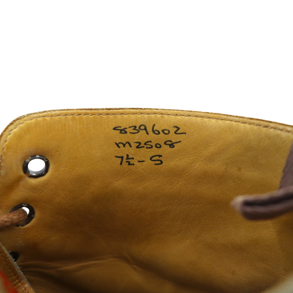 Tricker's 英国製 カントリーブーツ レースアップブーツ 26.5cm フルブローグ ウィングチップ MALTON M2508 ダイナイトソール イギリス製