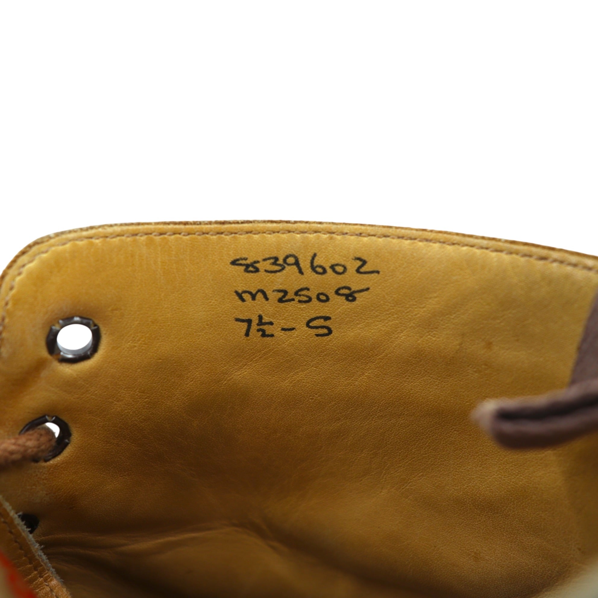Tricker's 英国製 カントリーブーツ レースアップブーツ 26.5cm フルブローグ ウィングチップ MALTON M2508 ダイナイトソール イギリス製