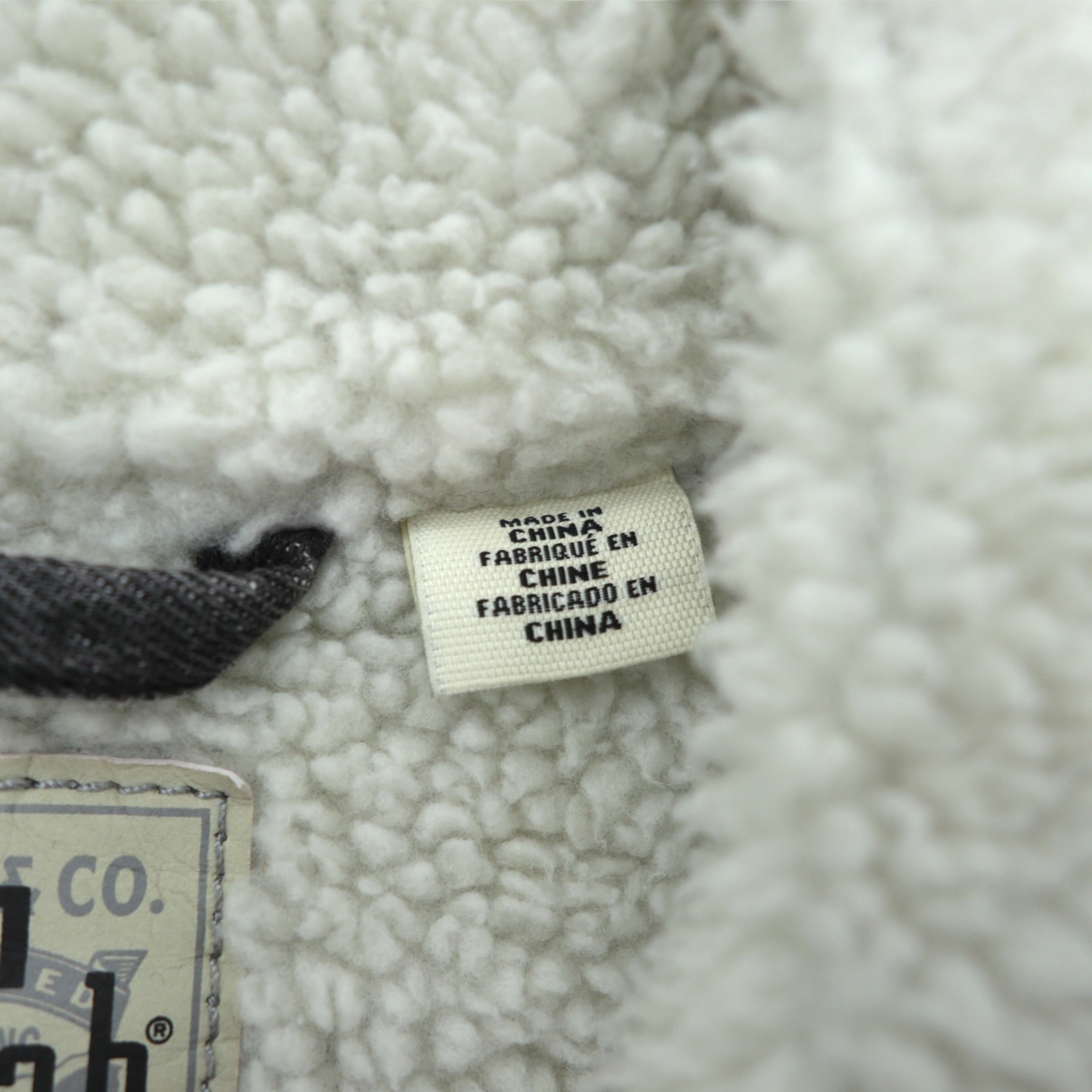Levi's Sherpa Trucker Jacket, Boa Lining Denim Jacket, G-Jean, M, Big Size, Silver Tab, A3180-0005