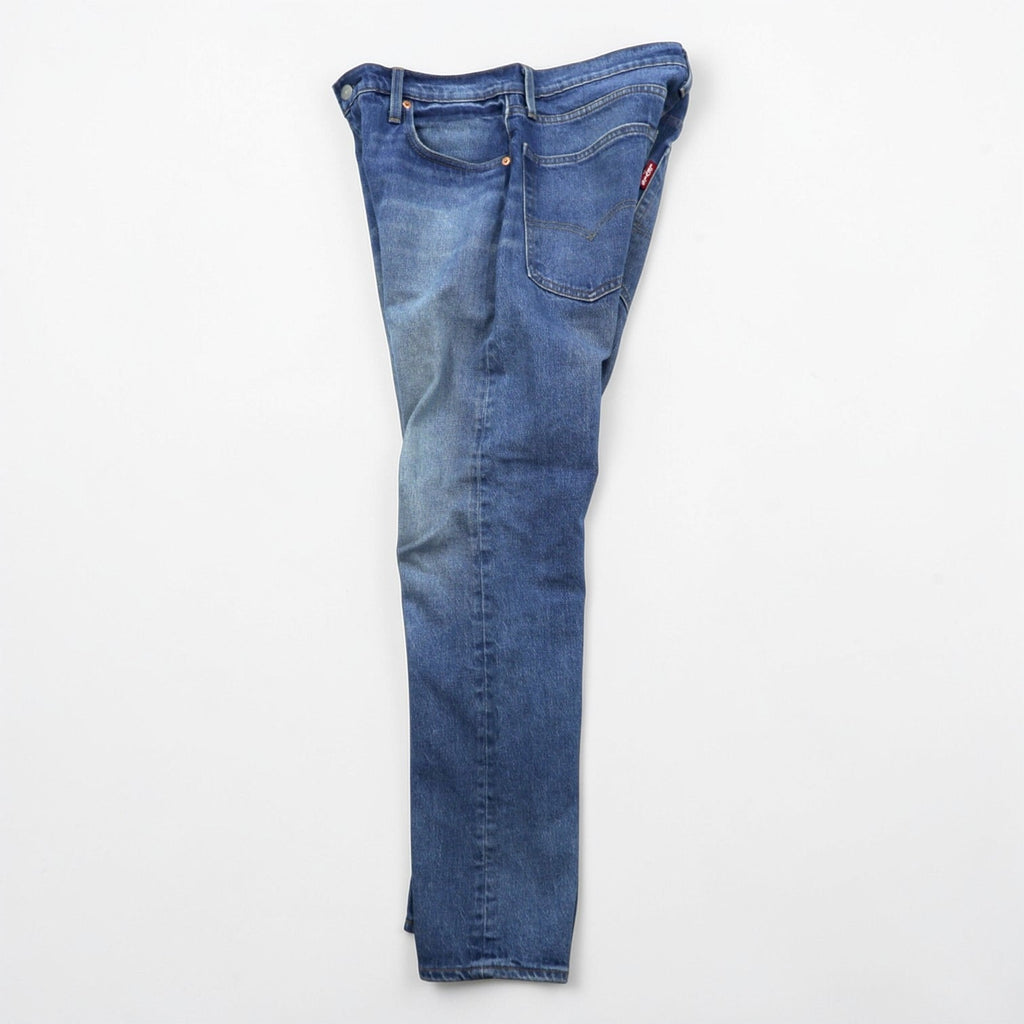 Levi's Big E Hi-Ball Roll Tapered Denim Pants Jeans M Indigo Game Point 57783-0025 Stretch