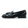 Church's Tassel Loafers KEATS 28cm Black 4 Cities Last 93 Goodyear Welted Polished Binder Calf Moccasin Made in England