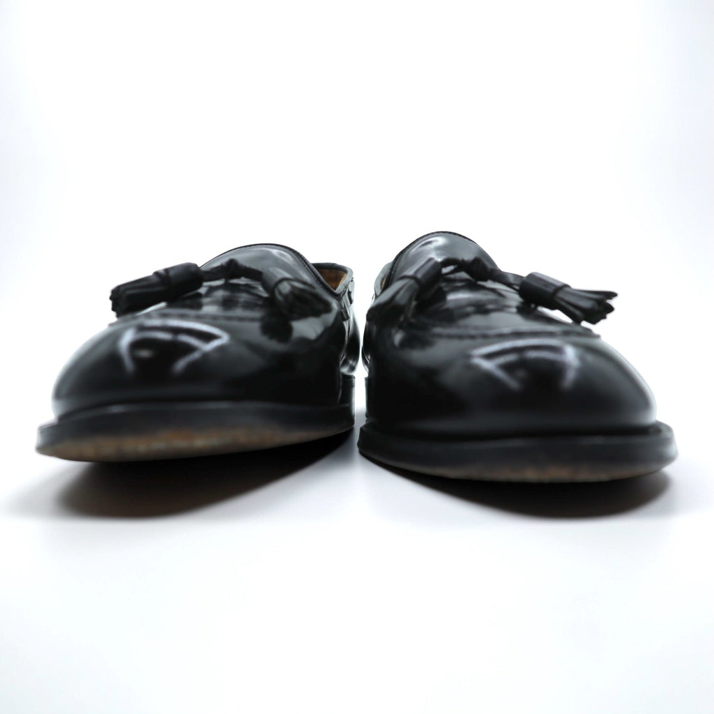 Church's Tassel Loafers KEATS 28cm Black 4 Cities Last 93 Goodyear Welted Polished Binder Calf Moccasin Made in England