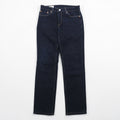 Levi's Big E 511 Slim Fit Stretch Denim Pants Jeans S Indigo Leather Patch PREMIUM 04511-2406