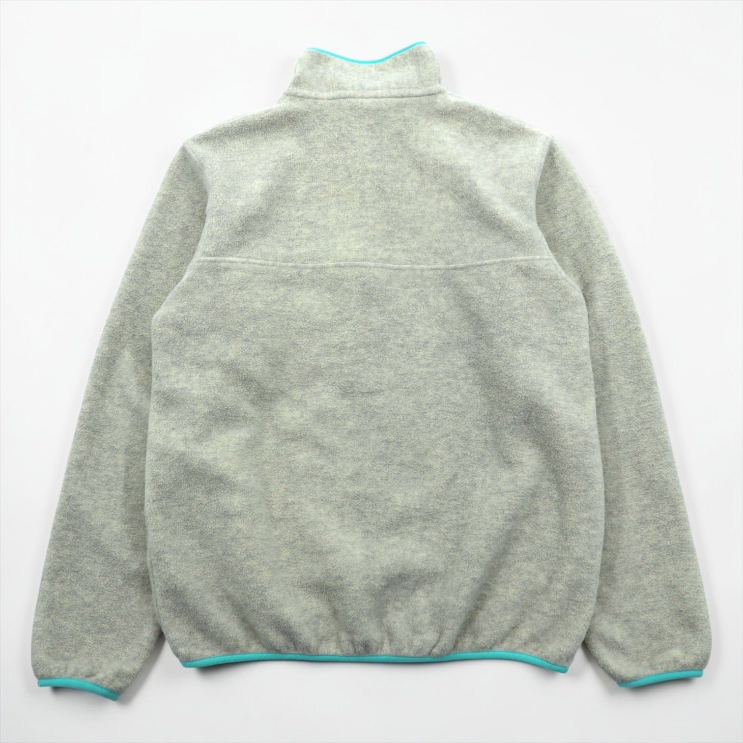 Patagonia シンチラ SYNCHILLA スナップT フリースジャケット M ハーフボタン プルオーバー
