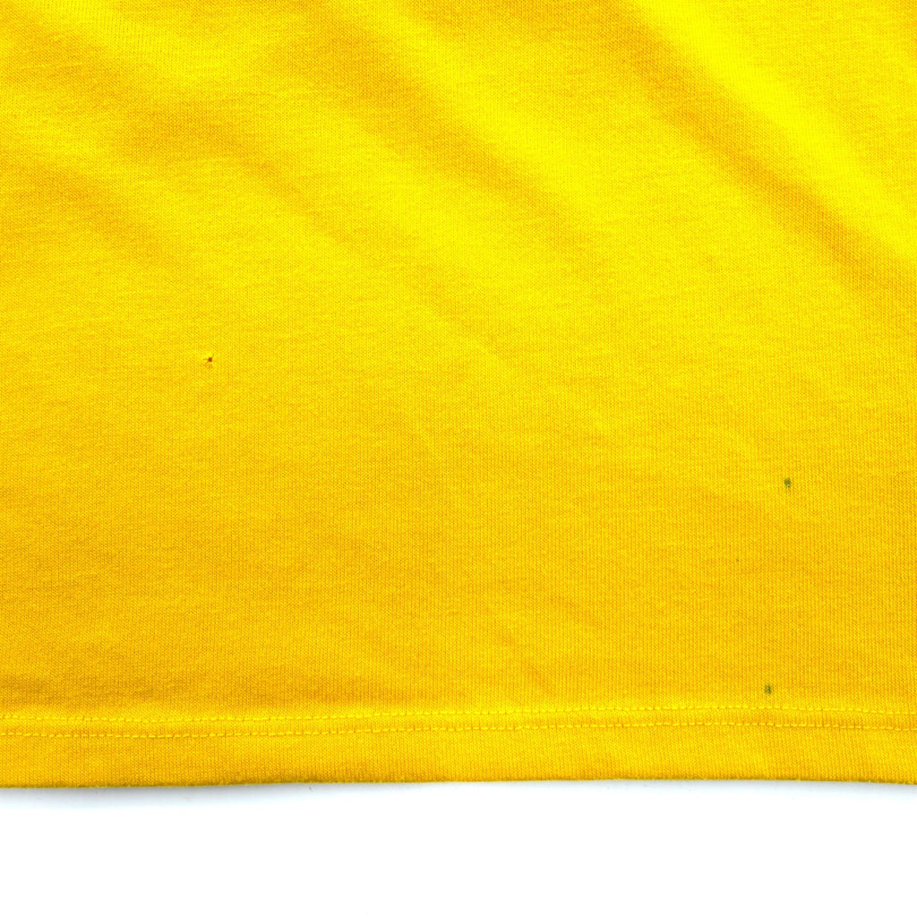 GYAKUSOU (NIKE × UNDERCOVER) Short Sleeve Dri-FIT T-Shirt M Yellow GIRA Running Shirt CJ7827-793