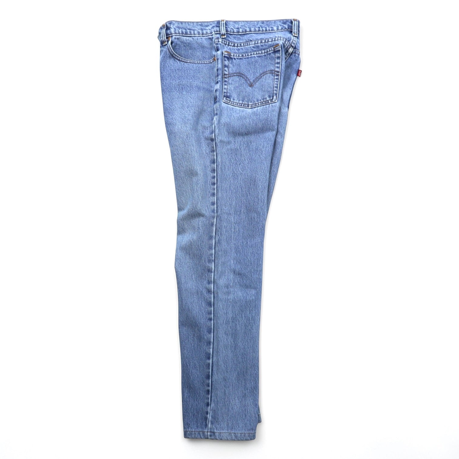 Levi's 90s Vintage 506 Denim Pants Jeans M Indigo Straight Standard Fit