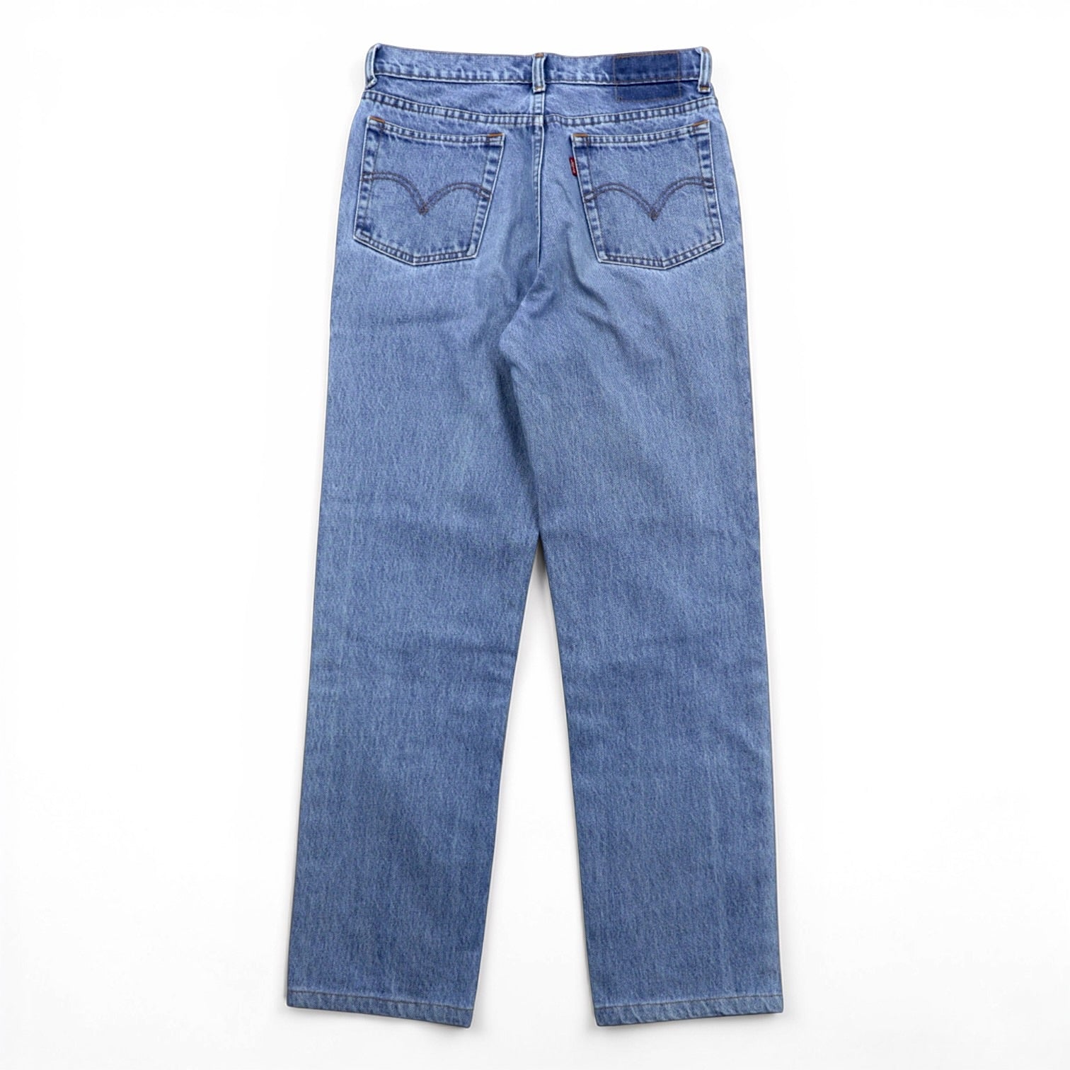 Levi's 90s Vintage 506 Denim Pants Jeans M Indigo Straight Standard Fit