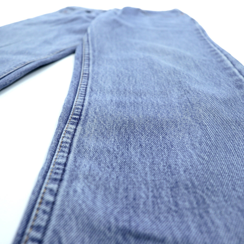 Levi's 90s Vintage 506 Denim Pants Jeans M Indigo Straight Standard Fit