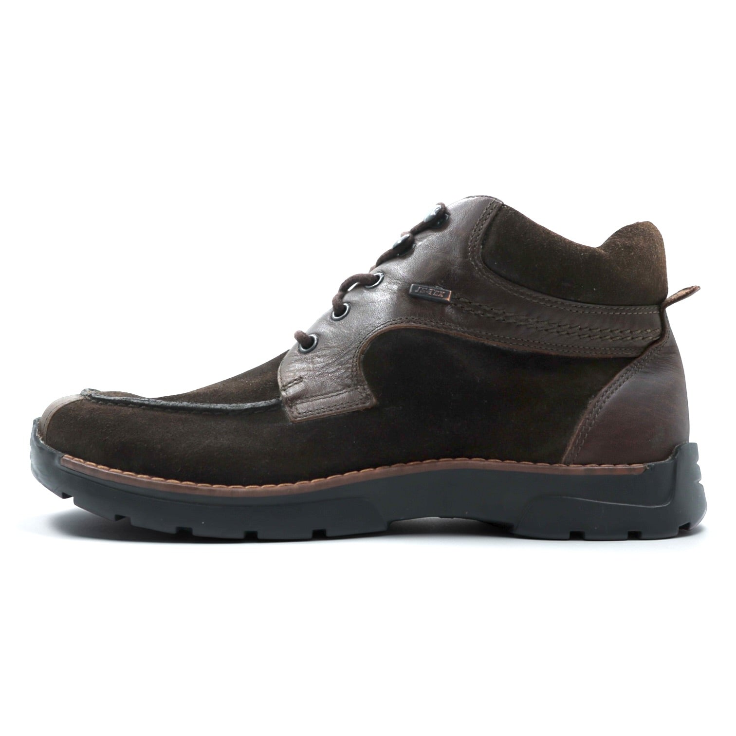Josef Seibel Leather Comfort Shoes 28cm Suede Brown Moccasin Blucher