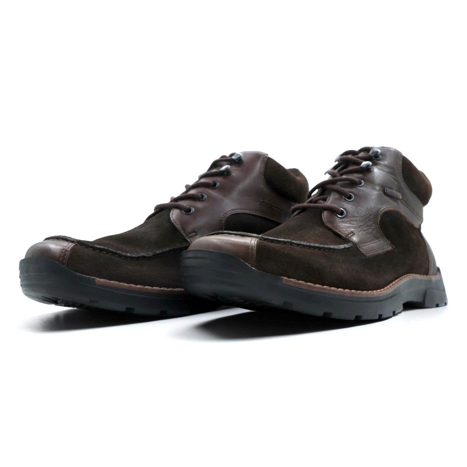 Josef Seibel Leather Comfort Shoes 28cm Suede Brown Moccasin Blucher