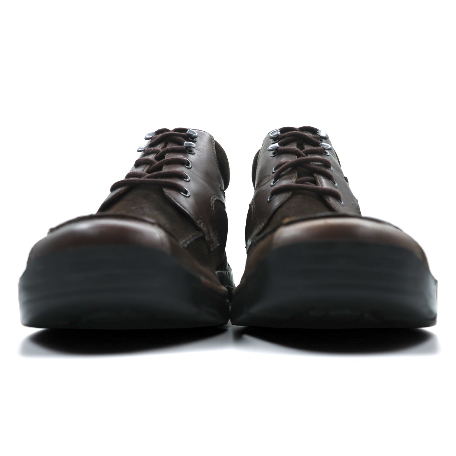 Josef Seibel Leather Comfort Shoes 28cm Suede Brown Moccasin Blucher