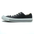 CONVERSE Leather All Star ALL STAR LEATHER OX Low-Cut Sneakers 26.5cm Black 15866