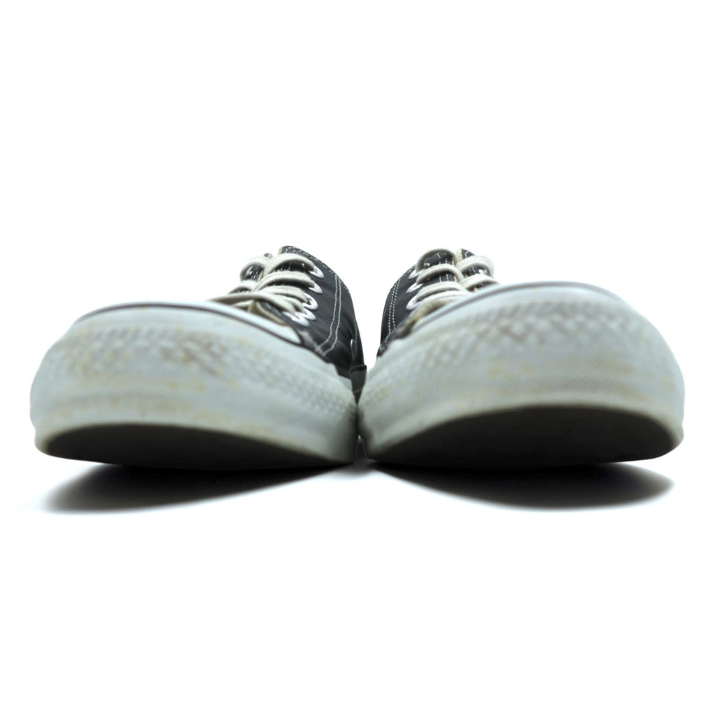 CONVERSE Leather All Star ALL STAR LEATHER OX Low-Cut Sneakers 26.5cm Black 15866