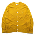 THE FOX Penneys Knit Cardigan M Mustard Reproduction URBAN RESEARCH DOORS Special Order DR27-12H709