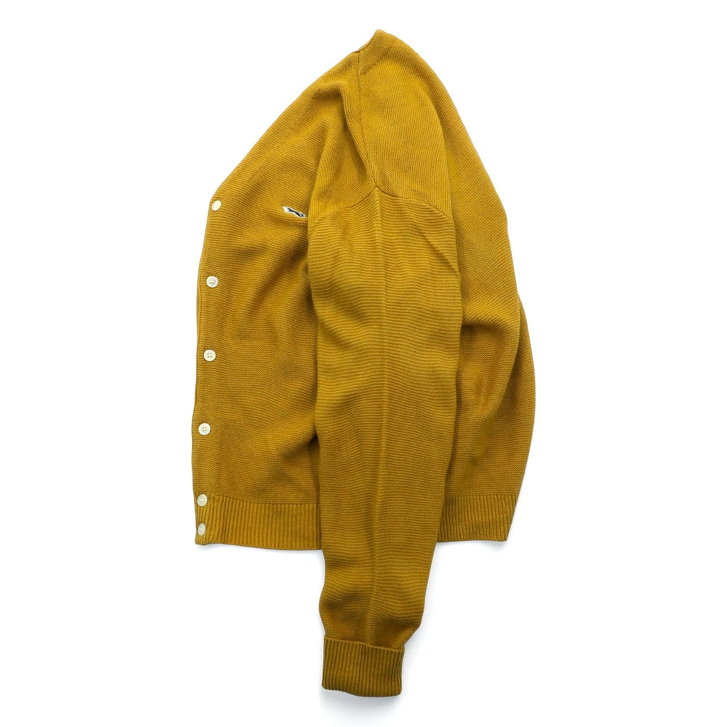 THE FOX Penneys Knit Cardigan M Mustard Reproduction URBAN RESEARCH DOORS Special Order DR27-12H709