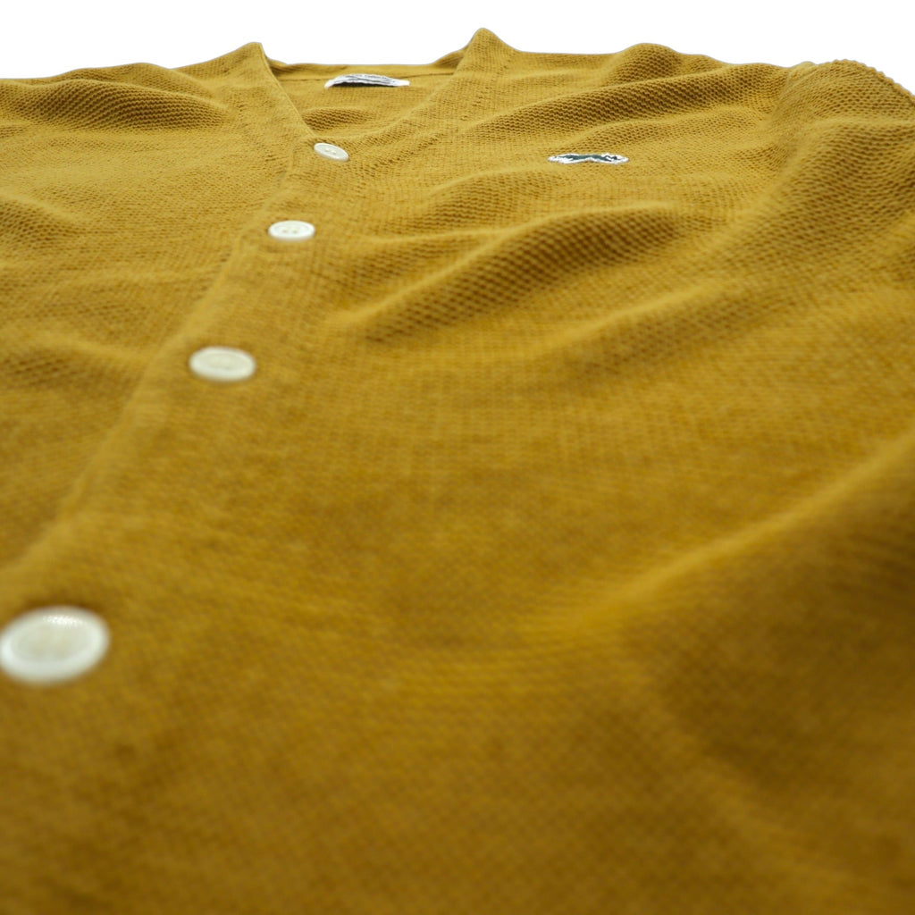 THE FOX Penneys Knit Cardigan M Mustard Reproduction URBAN RESEARCH DOORS Special Order DR27-12H709