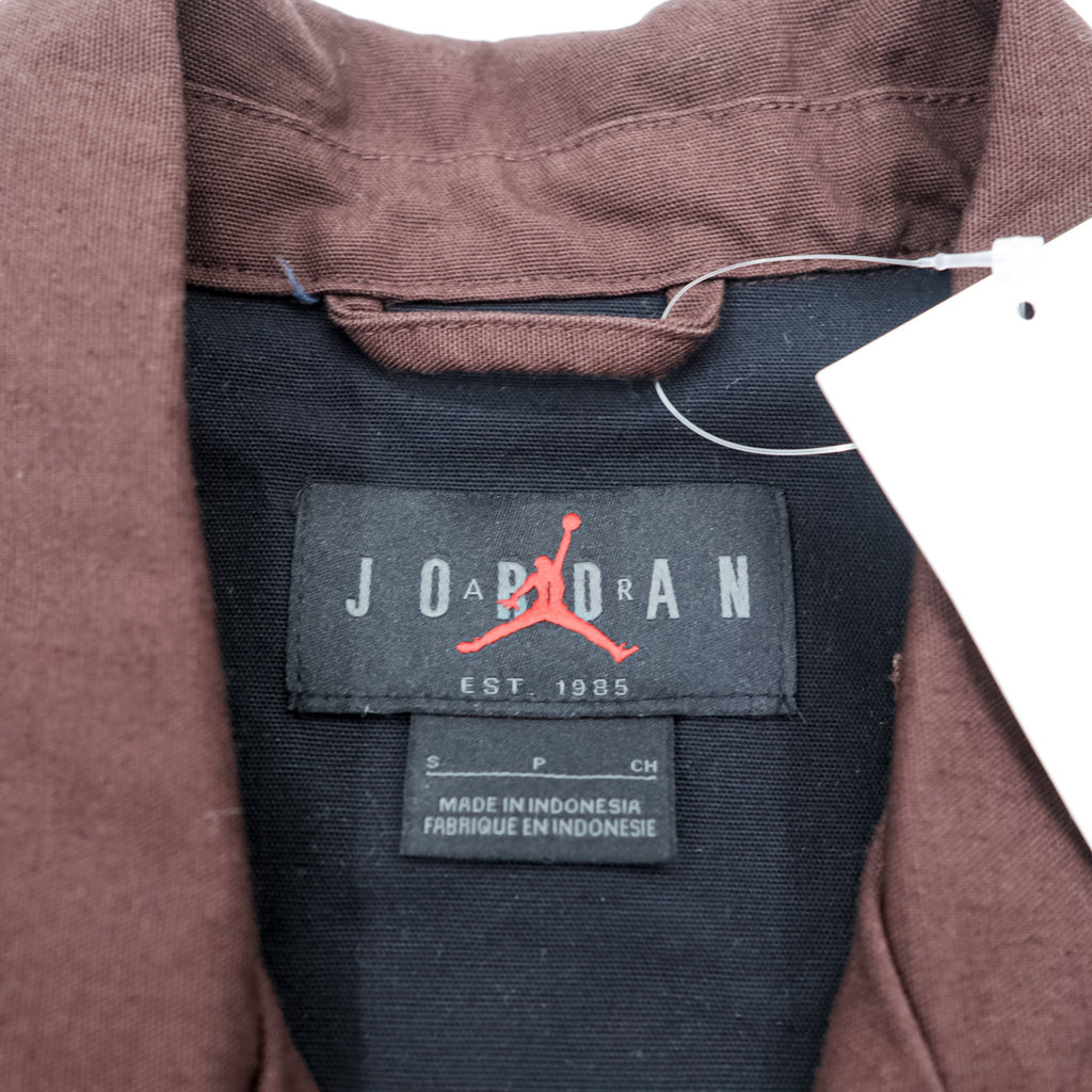 JORDAN BRAND (NIKE) All-in-one Coverall Jumpsuit S Black W J SP TT JUMPSUIT fb2650-227