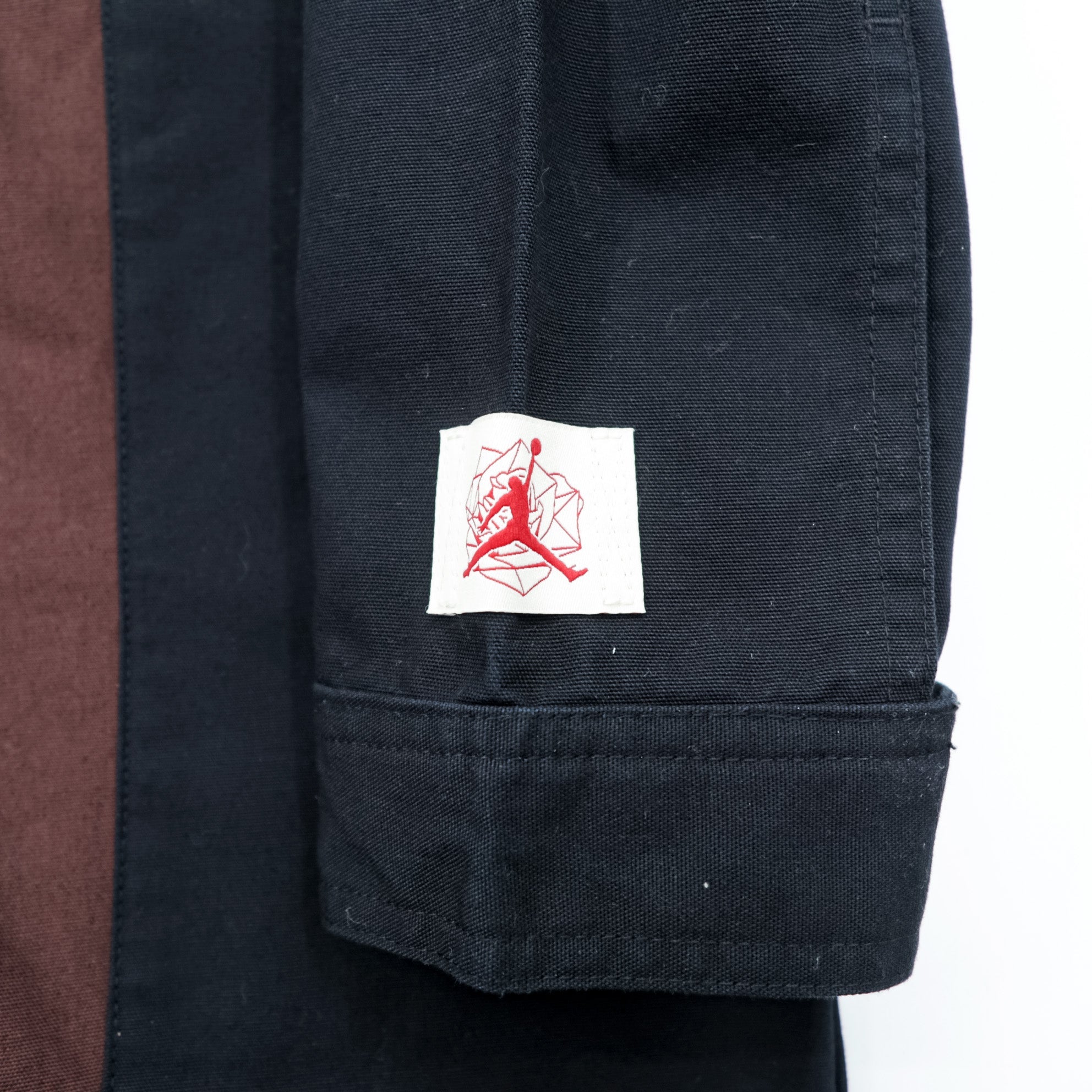 JORDAN BRAND (NIKE) All-in-one Coverall Jumpsuit S Black W J SP TT JUMPSUIT fb2650-227