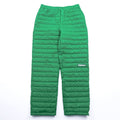 Supreme Micro Down Pants PERTEX Micro Down Pant M Green Quilted