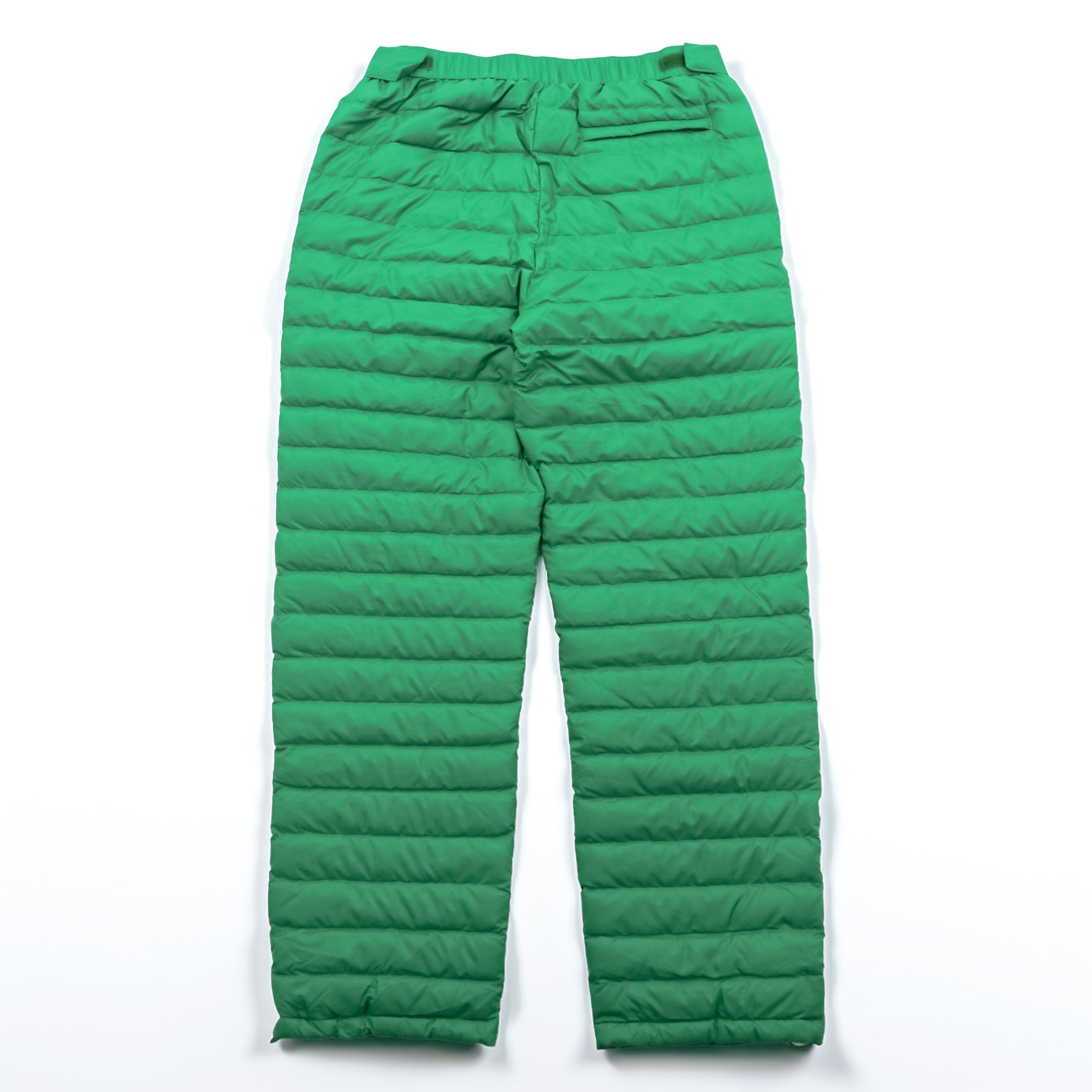Supreme Micro Down Pants PERTEX Micro Down Pant M Green Quilted